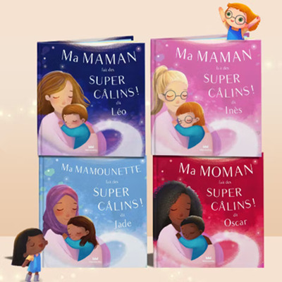 Livres pour les enfants de 3 à 6 ans | Codespromofr.com