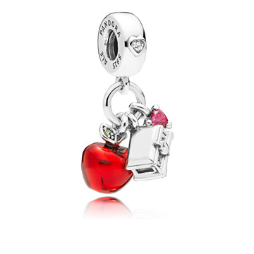 charm pandora robe blanche neige charm pandora robe blanche neige