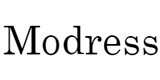 Codes Promo Modress