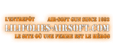 Codes Promo Lilifolies airsoft