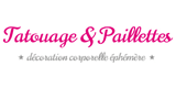 Codes Promo Tatouage paillettes
