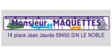 Codes Promo Monsieur maquettes