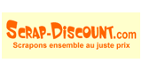 Codes Promo Scrapdiscount