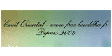 Codes Promo Eveil oriental free bouddha
