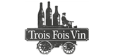 Codes Promo Trois fois vin