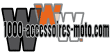 Codes Promo 1000 accessoires moto