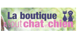 Codes Promo Boutique chat chien