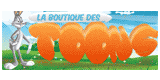Codes Promo Boutique Des Toons