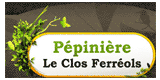 Codes Promo Pepiniere le clos ferreols