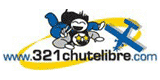 Codes Promo 321 chute libre