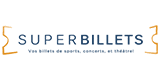 Codes Promo SuperBillets