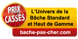 Codes Promo Bache pas cher