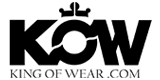 Codes Promo KingOfWear.com