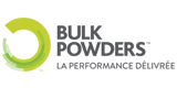 Codes Promo Bulk powders