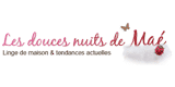 Codes Promo Les douces nuits de Maé