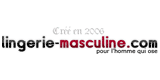Codes Promo Lingerie-masculine.fr