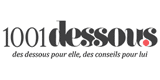 Codes Promo 1001dessous FR