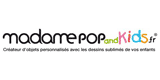 Codes Promo Madame Pop And Kids