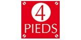 Codes Promo 4-pieds