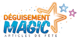 Codes Promo Déguisement Magic