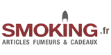 Codes Promo Smoking.fr