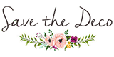 Codes Promo Save the deco