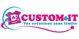 Codes Promo Custom it