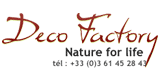 Codes Promo Deco factory