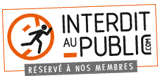 Codes Promo Interdit au public