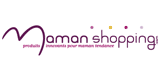Codes Promo Maman shopping