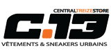 Codes Promo Central 13 store