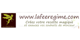 Codes Promo La fee regime