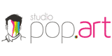 Codes Promo Studio pop art