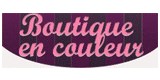 Codes Promo Boutique en couleur
