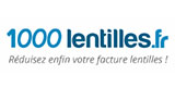 Codes Promo 1000 lentilles
