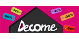 Codes Promo Decome Store