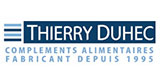 Codes Promo thierryduhec.fr