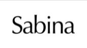 Codes Promo Sabina