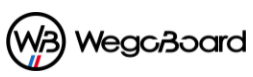 Codes Promo WegoBoard