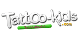 Codes Promo Tattoo-Kids