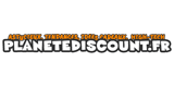 Codes Promo Planetediscount.fr