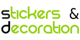 Codes Promo stickers&decoration