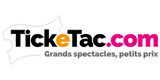 Codes Promo TickeTac