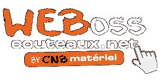 Codes Promo Weboss-Couteaux