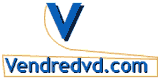 Codes Promo VENDREDVD.com