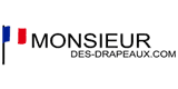 Codes Promo Monsieur des drapeaux