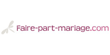 Codes Promo Faire part mariage