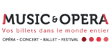Codes Promo Music Opera