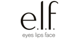 Codes Promo E.L.F BE