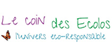 Codes Promo Le coin des écolos